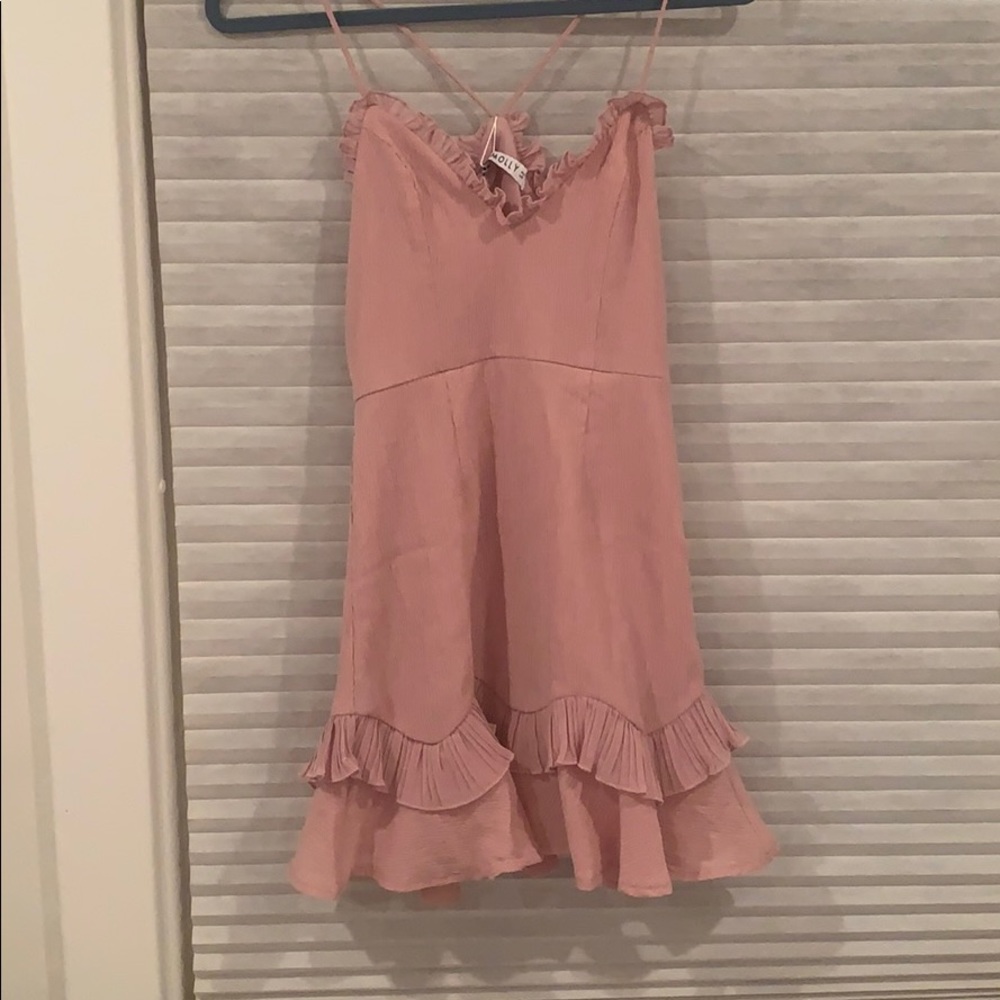 #NWT HELLO MOLLY DRESS